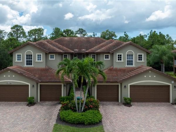 6641 Alden Woods CIR, Unit 201, NAPLES, FL 34113