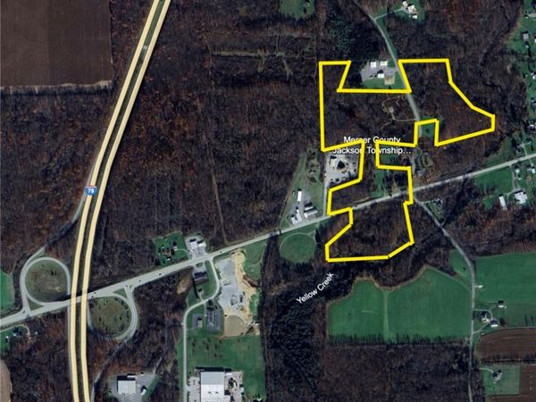 0 Franklin Rd , Jackson Center, PA 16133