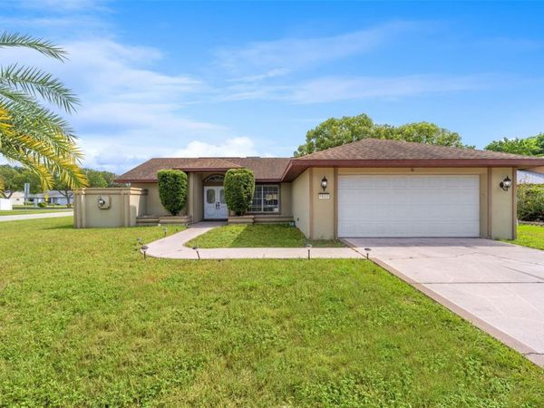 7812 SYLVAN DRIVE, HUDSON, FL 34667