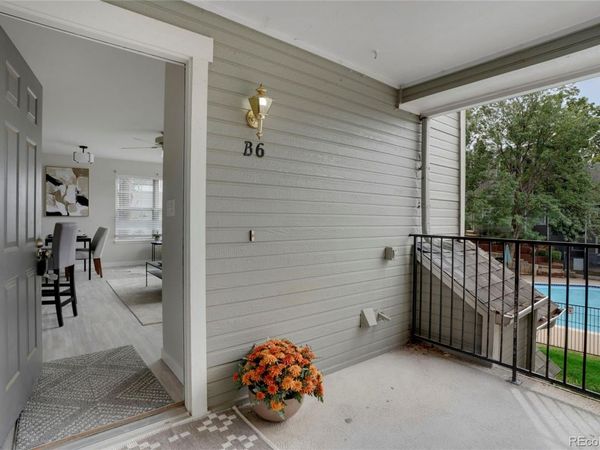 6702 S Ivy Way, Unit B6, Centennial, CO 80112