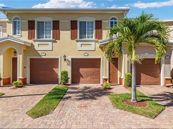 20140 Estero Gardens CIR, Unit 206, ESTERO, FL 33928