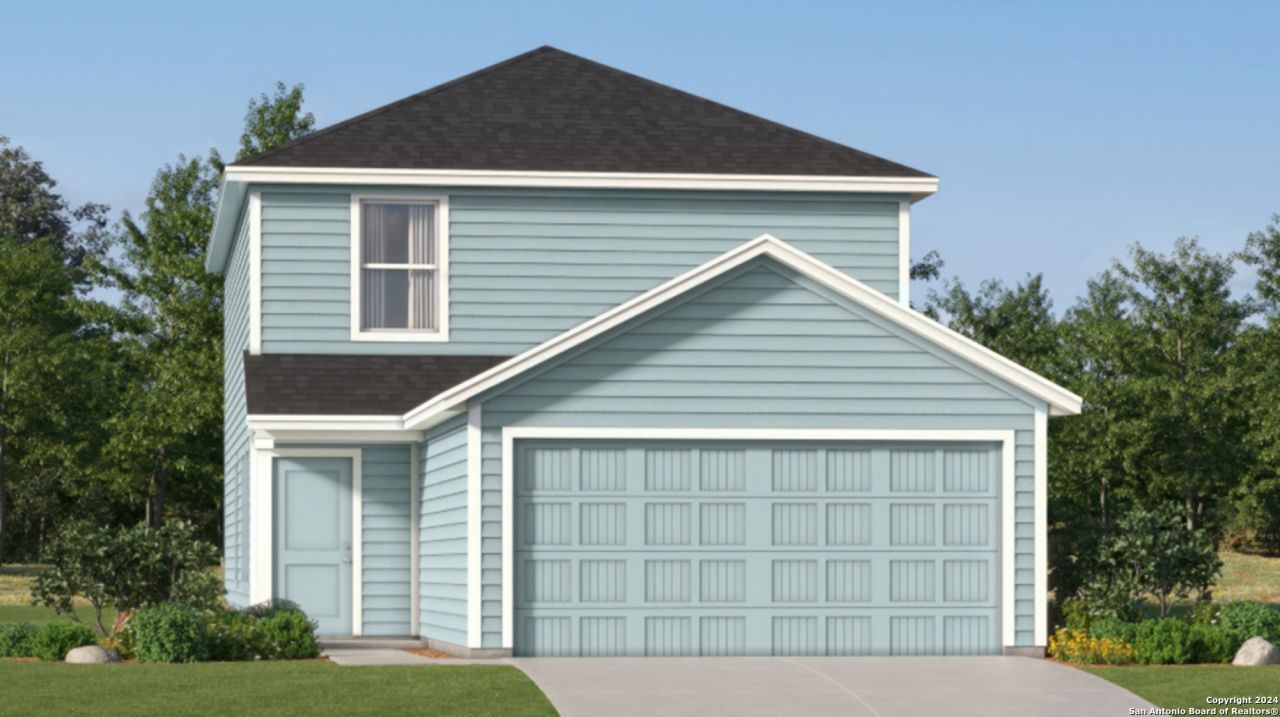 2891 Red Diamond, San Antonio, TX 78264 Main Photo