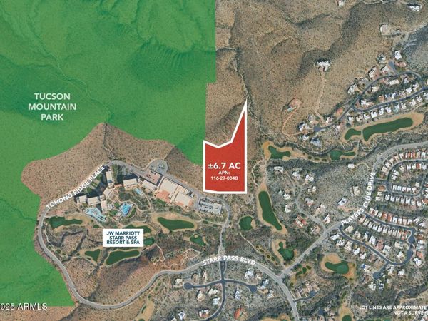 475 S Hotel Service Road, Unit -, Tucson, AZ 85745