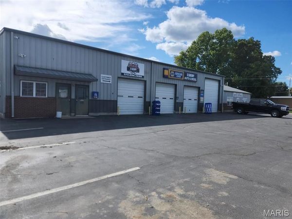 107 N Main Street, Elsberry, MO 63343