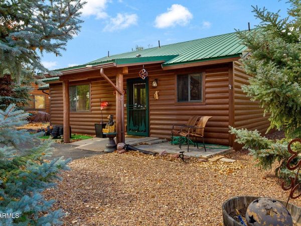 2344 BUFFALO Loop N, Overgaard, AZ 85933