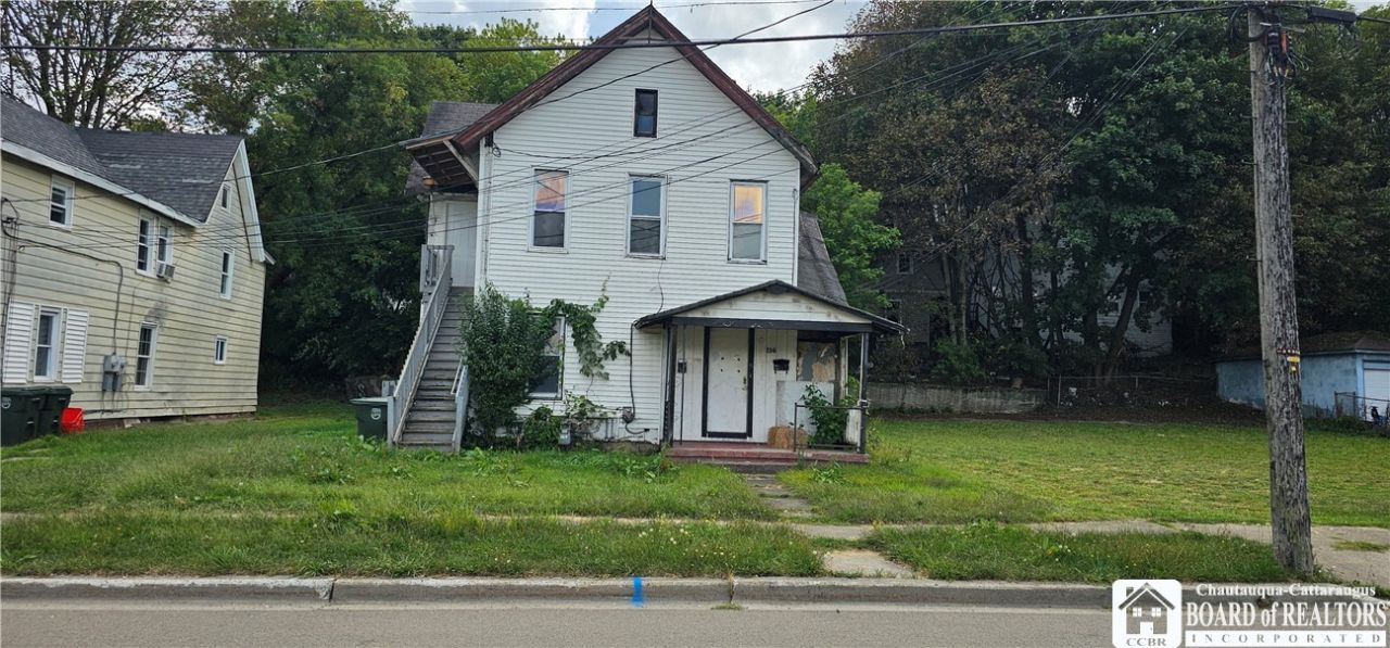 114 Water Street, Jamestown, NY 14701 Main Photo