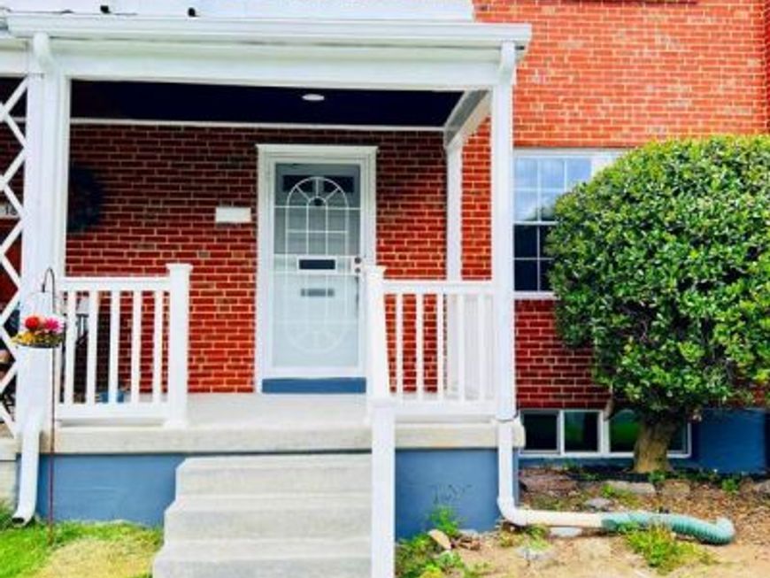 1814 Winford Road, Baltimore, MD 21239 Main Photo