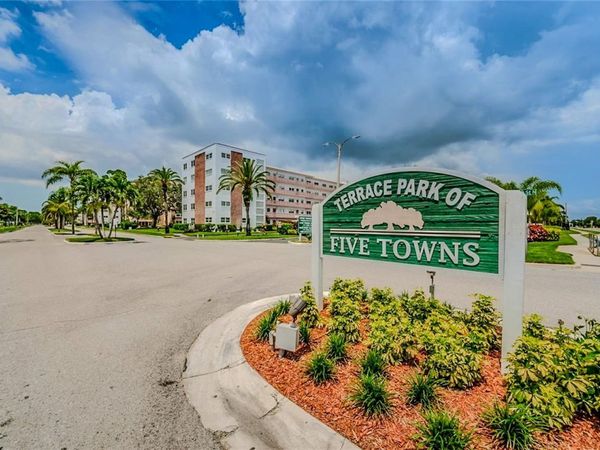 5660 80TH STREET N, Unit A303, ST PETERSBURG, FL 33709
