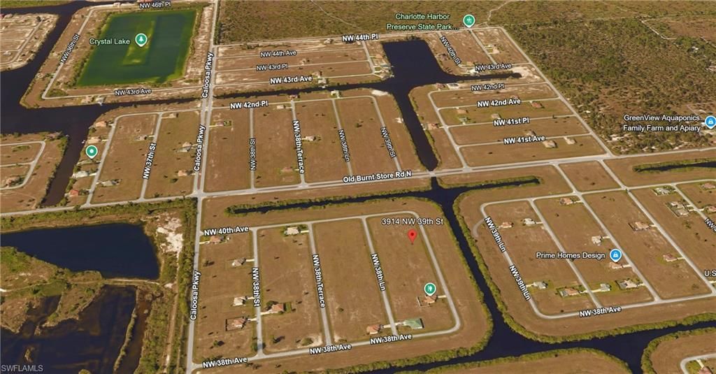 3914 NW 39th St, Cape Coral, FL 33993 Photo