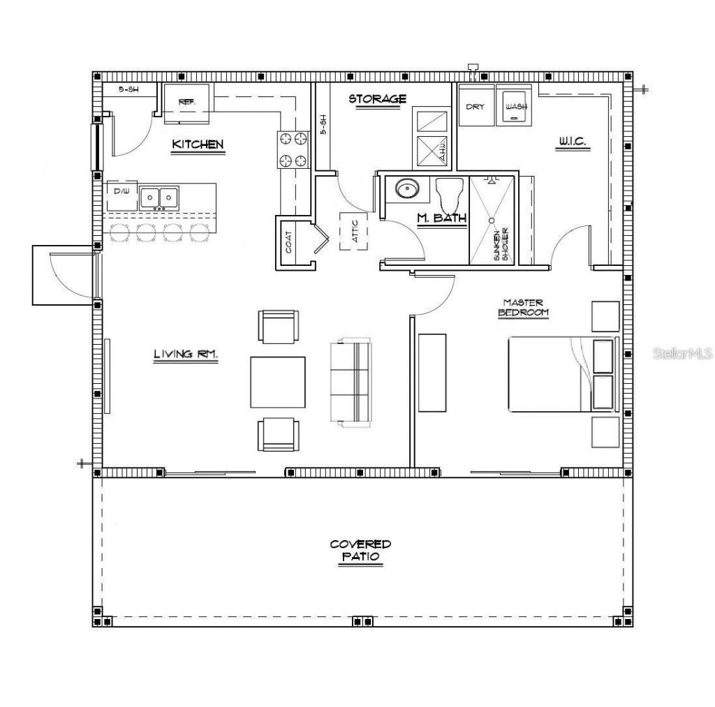 Lot 7e Iron Bridge Road, Oviedo, FL 32765 Photo