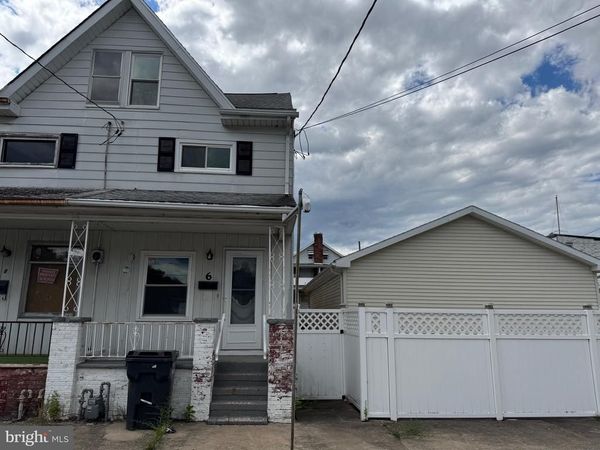 6 S SPRUCE STREET, MOUNT CARMEL, PA 17851