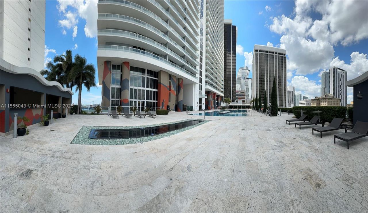 50 Biscayne Blvd, Unit 3405, Miami, FL 33132 Photo