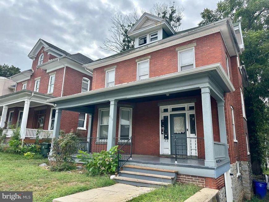 419 Summit Avenue, Hagerstown, MD 21740 Main Photo