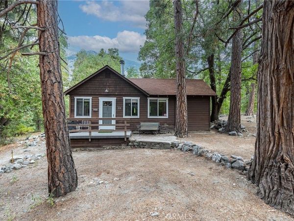 9165 Coffey Road, Forest Falls, CA 92339