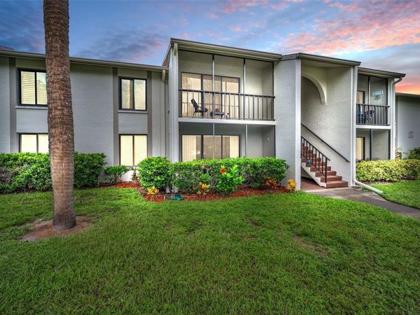 2687 PINE RIDGE WAY S, Unit E1, PALM HARBOR, FL 34684