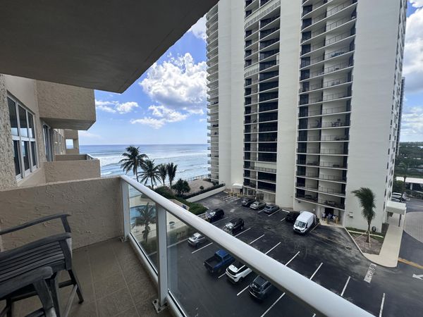5440 N Ocean Drive, Unit 603, Singer Island, FL 33404