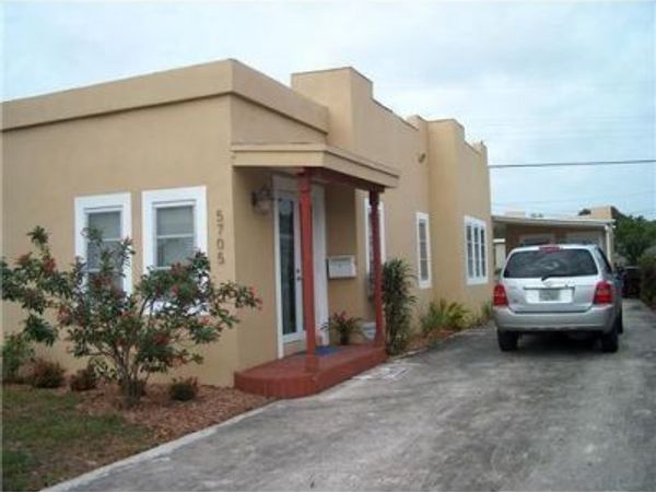 5705 Garden Avenue, West Palm Beach, FL 33405