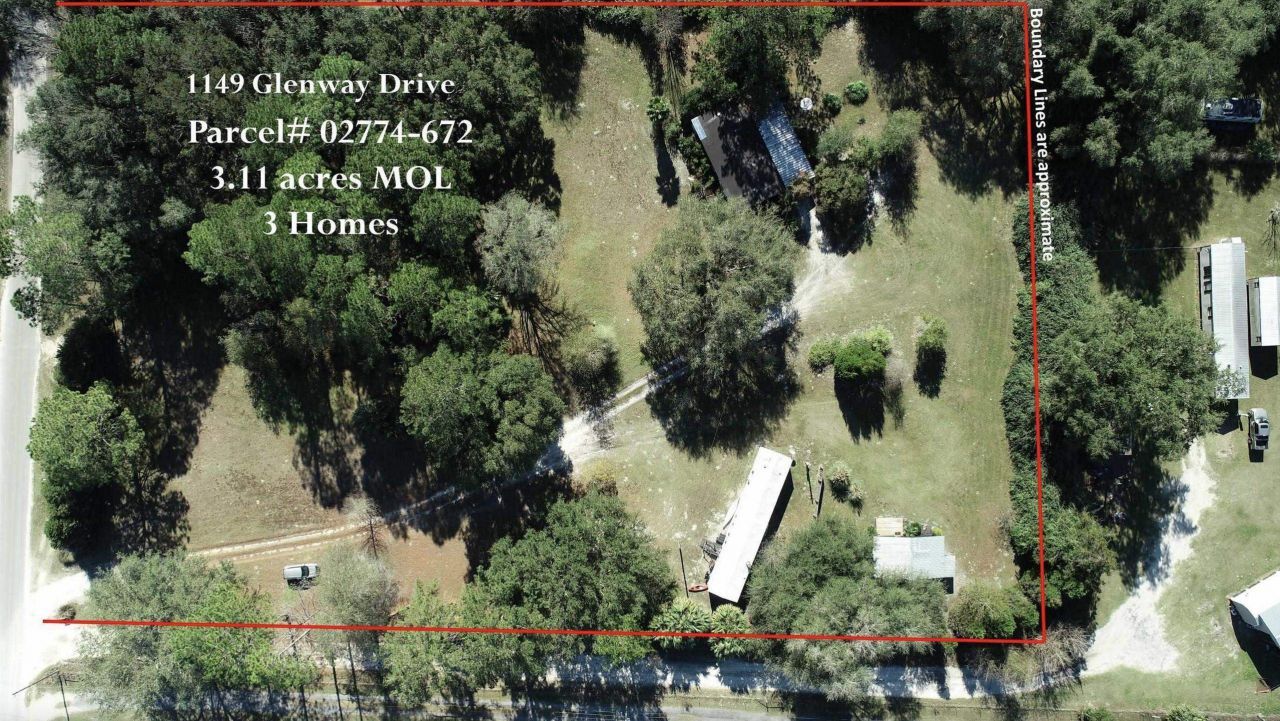 1149 Glenway Drive, Perry, FL 32347 Photo