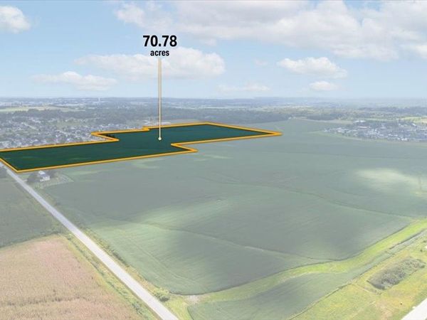 70.78 Acres M/L Quass Rd, Robins, IA 52328