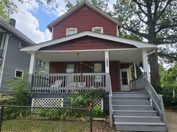 9016 Harris Avenue, Cleveland, OH 44104