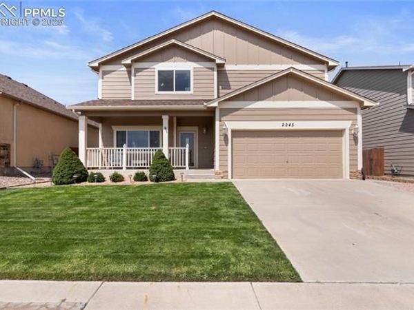 2245 Reed Grass Way, Colorado Springs, CO 80915