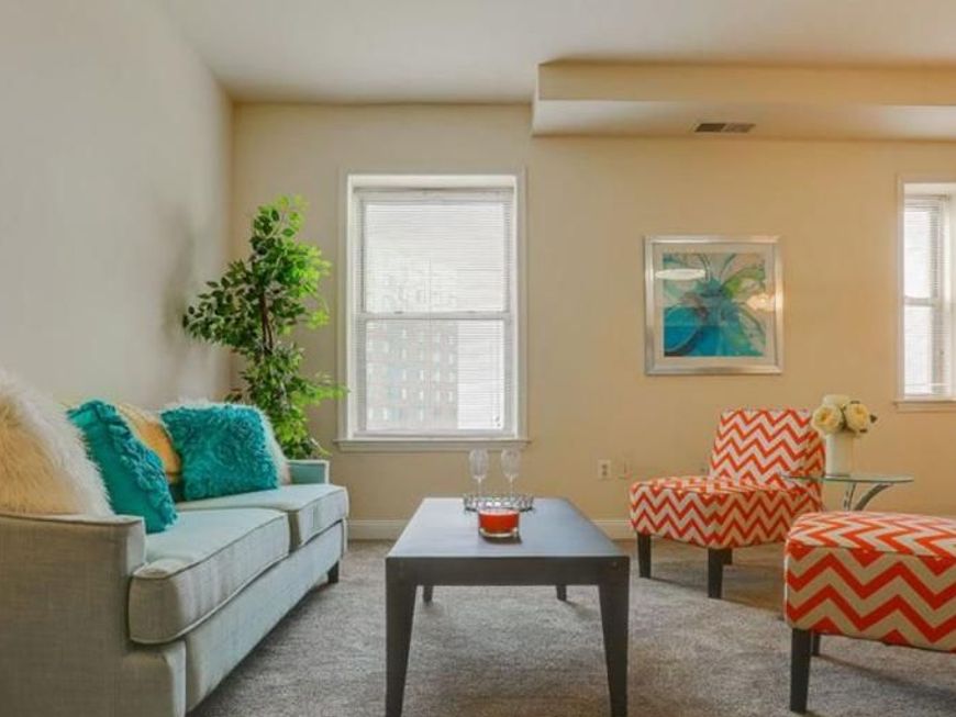 1123 N Eutaw Street, Unit 2BR, Baltimore, MD 21201 Main Photo