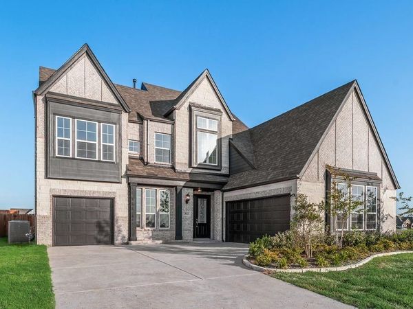 502 Fort Davis Drive, Forney, TX 75126