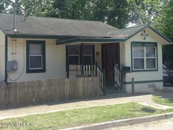 1580 W 14TH Street, Jacksonville, FL 32209