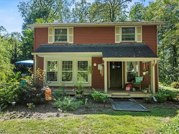 7 Laurel Ave, Frankford, NJ 07826