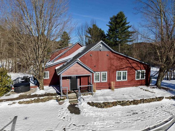 3209 German Flats Road, Unit 1, 2, & 3, Warren, VT 05674