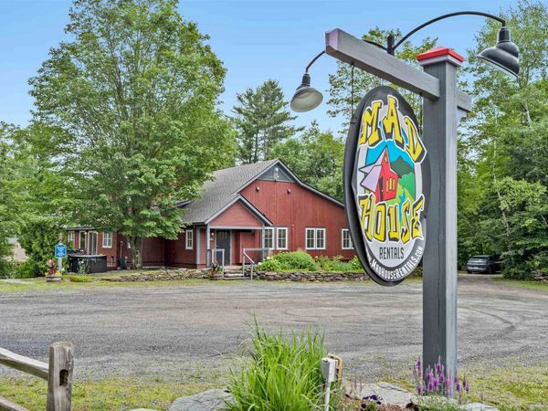 3209 German Flats Road, Unit 1, 2, & 3, Warren, VT 05674