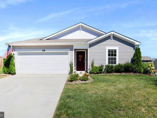 98 SABER DRIVE, CHARLES TOWN, WV 25414