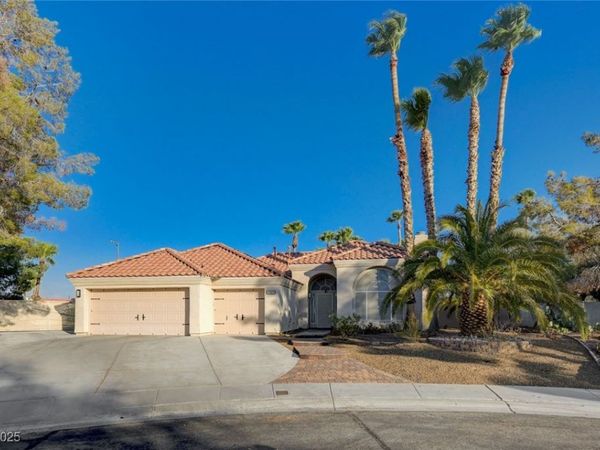 4004 Featherstone Lane, Las Vegas, NV 89129