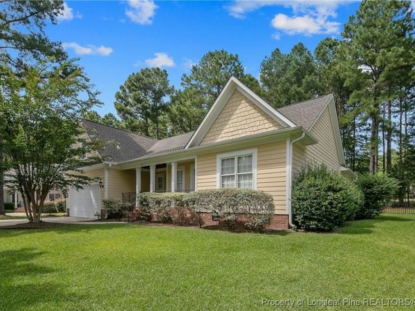 21 Rolling Pines Drive, Spring Lake, NC 28390
