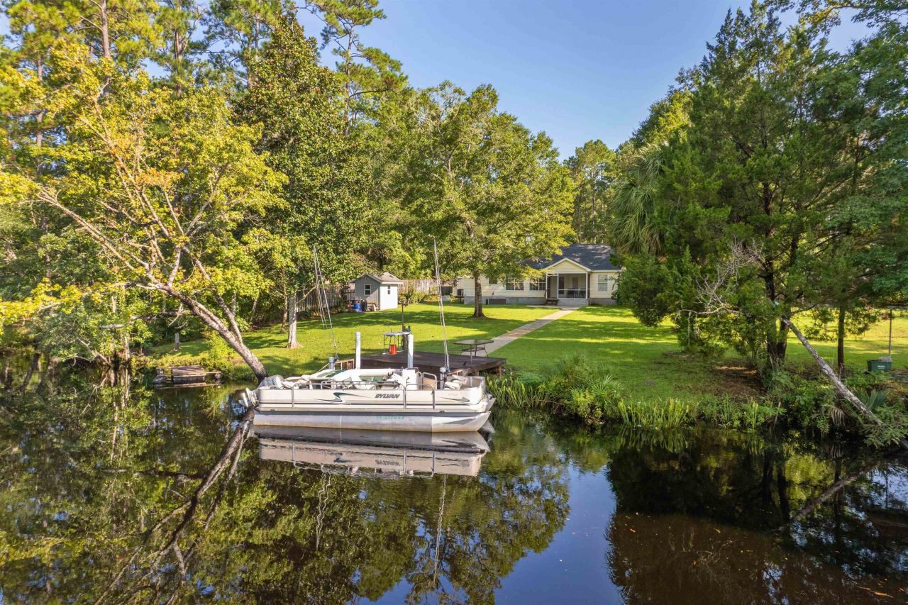 11 Green Road, Sopchoppy, FL 32358 Photo