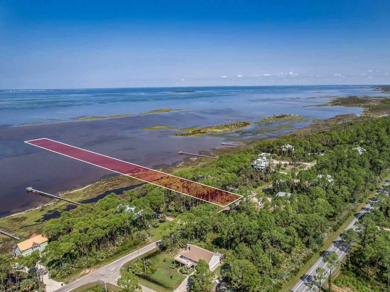 5227 Sandbar Drive, Port Saint Joe, FL 32456 Photo