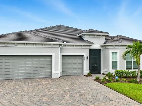 7002 Del Webb Oak Creek BLVD N, NORTH FORT MYERS, FL 33917