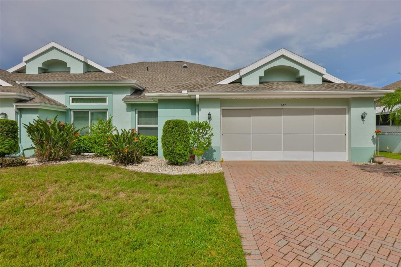 657 Masterpiece Drive, Unit 154, Sun City Center, FL 33573 Main Photo