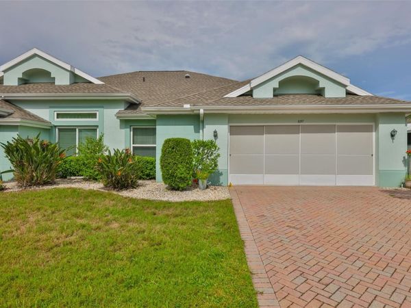 657 MASTERPIECE DRIVE, Unit 154, SUN CITY CENTER, FL 33573