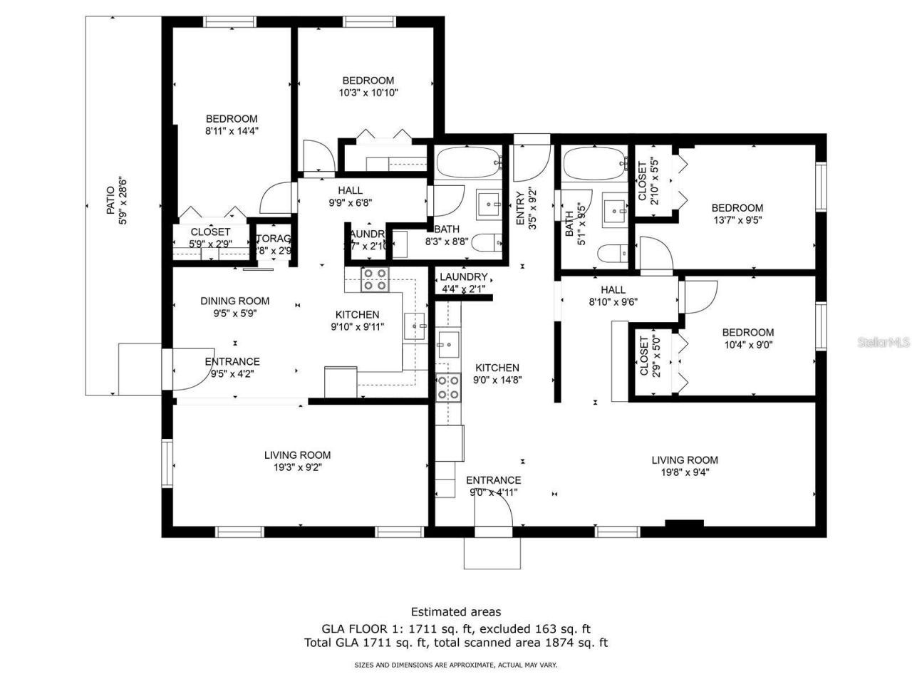 7101 59th Street N, Pinellas Park, FL 33781 Photo