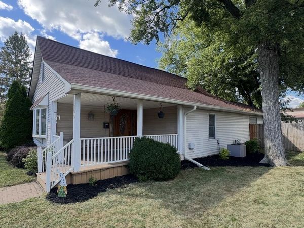 1300 N F Street, Elwood, IN 46036