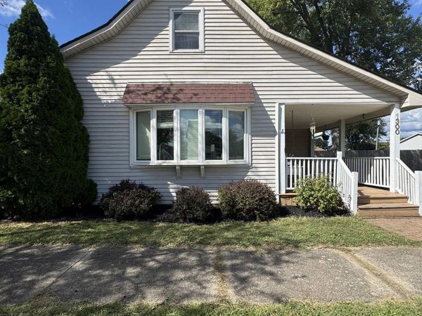 1300 N F Street, Elwood, IN 46036