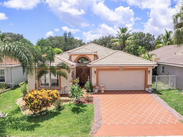 8207 White Rock Circle, Boynton Beach, FL 33436
