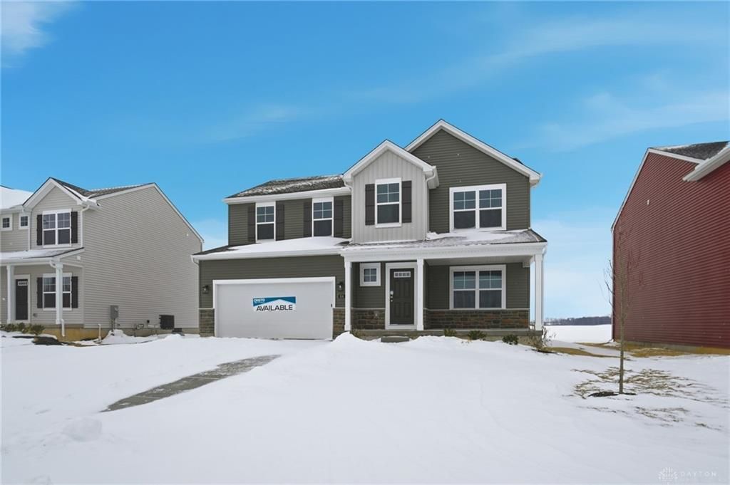 514 Red Maple Lane, Wilmington, OH 54177 Main Photo