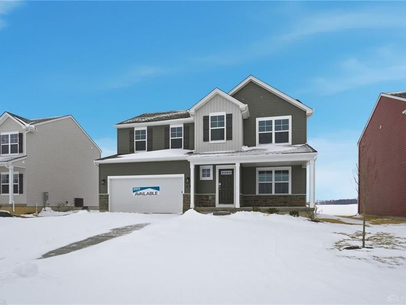 514 Red Maple Lane, Wilmington, OH 54177 Photo 1