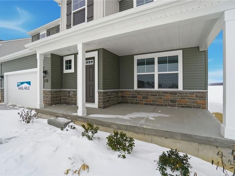 514 Red Maple Lane, Wilmington, OH 54177 Photo 2