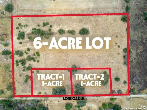 5425 Lone Oak, Adkins, TX 78101