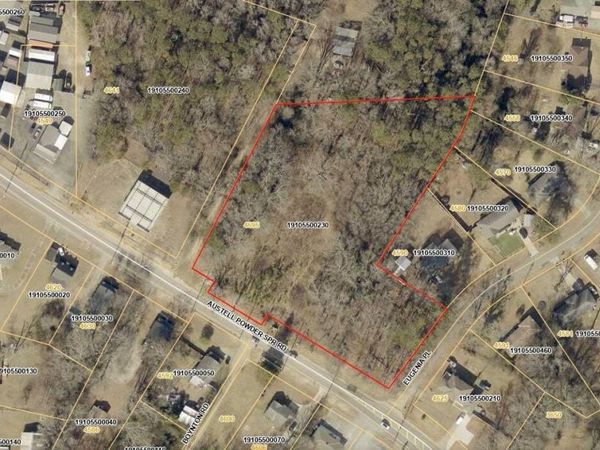 4595 Austell Powder Springs Road, Powder Springs, GA 30127