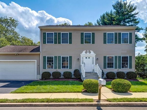 213 WESTERN AVENUE, TUCKERTON, NJ 08087