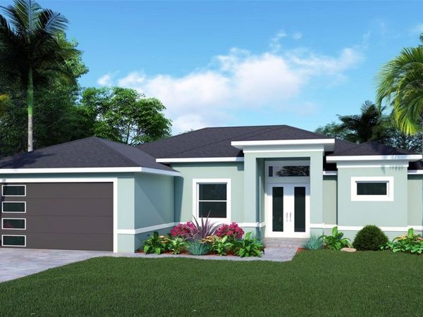 4211 ATTAWAY LANE, PORT CHARLOTTE, FL 33981